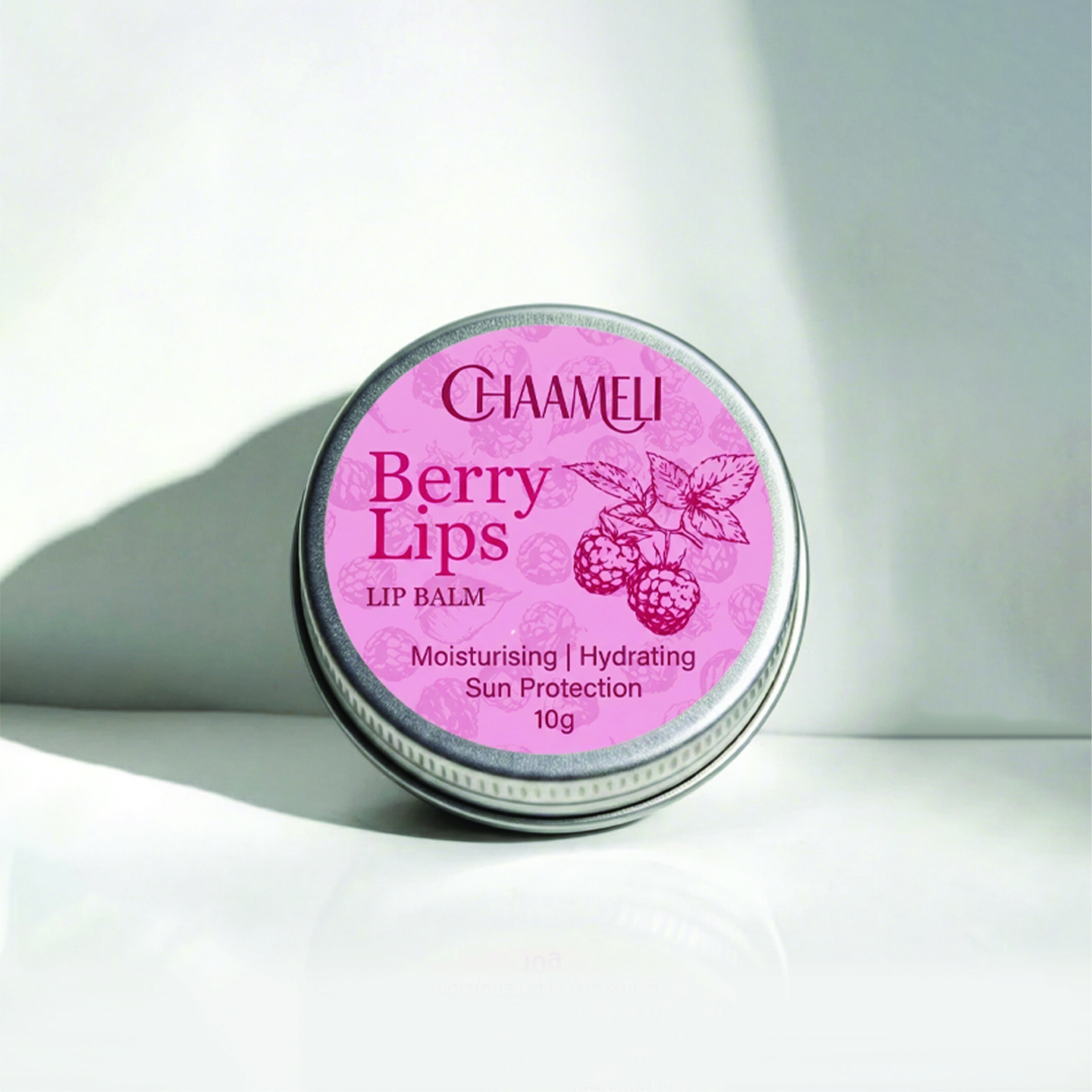 Berry Lip Balm