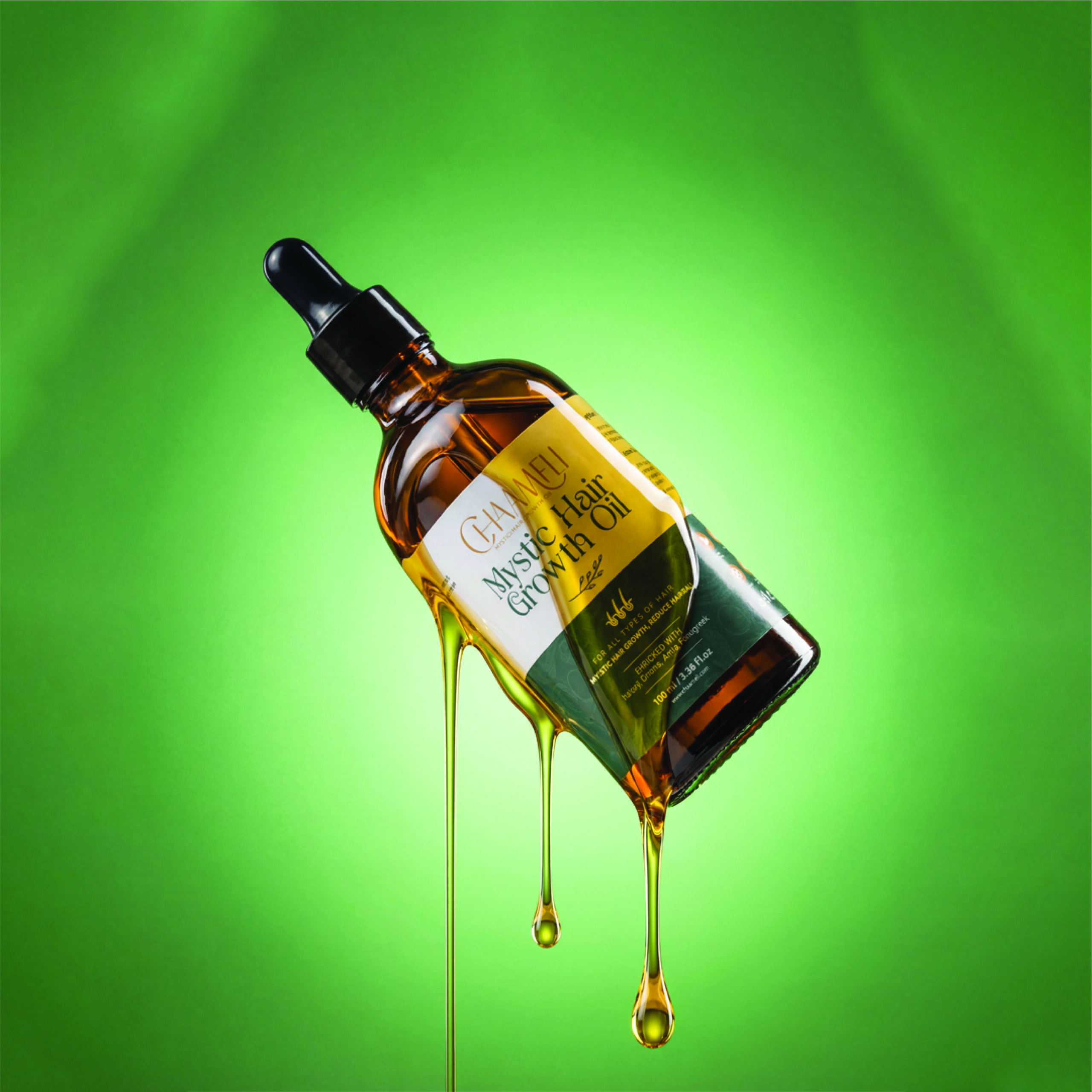 Mystic Hair Growth Oil